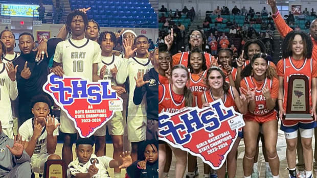 SCHSL 2A Gray Collegiate - Andrew Jackson